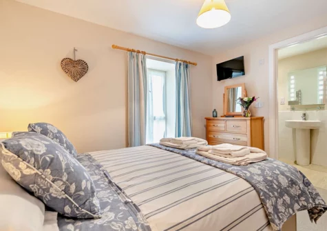 Bedroom #2 at Summer Lane, Saint Martin by Looe