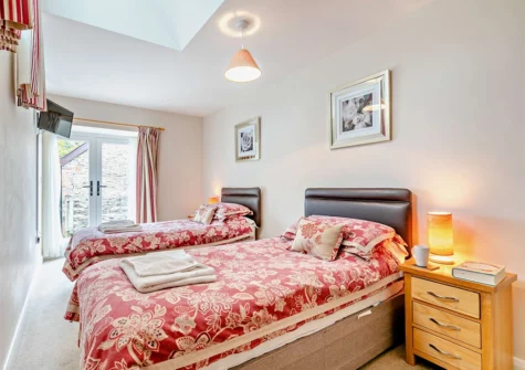 Bedroom #3 at Summer Lane, Saint Martin by Looe