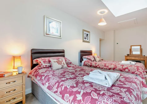 Bedroom #3 at Summer Lane, Saint Martin by Looe