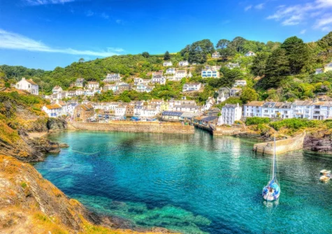 Summer Lane is an ideal base for exploring Polperro and everything Cornwall has to offer