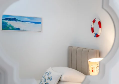 Bedroom #2 at Sunbeam Cottage, Padstow