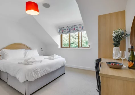 Bedroom #3 at Sundance, Ashton