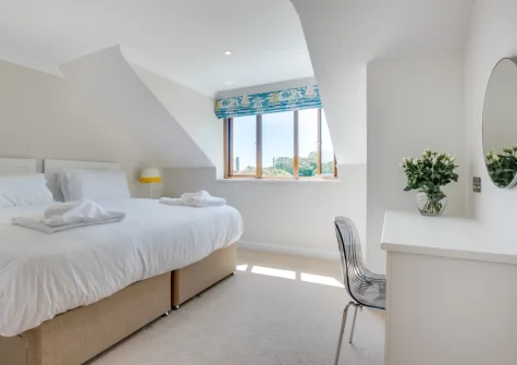 Bedroom #5 at Sundance, Ashton