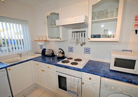 The kitchen @ Sundeck, Brixham