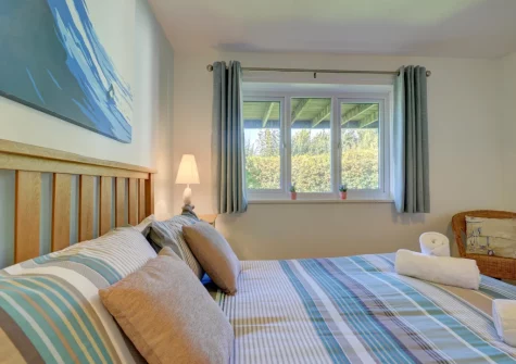 Bedroom #2 at Sundowner, Croyde