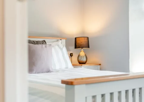 Bedroom #1 at Sunflower, Bush