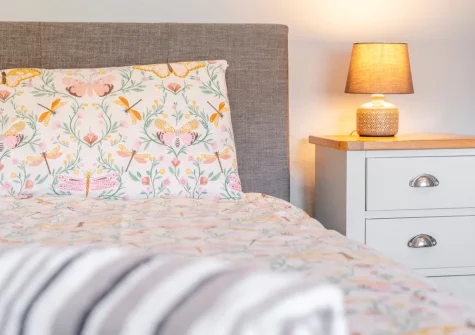 Bedroom #2 at Sunflower, Bush