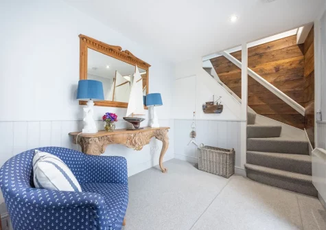 The Enterance at Sunny Corner, Mousehole