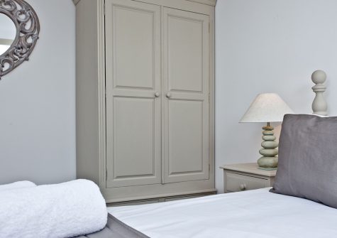 Bedroom #1 at Sunnymead Penthouse, Exmouth