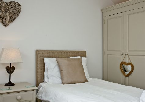 Bedroom #2 at Sunnymead Penthouse, Exmouth