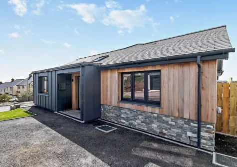 Sunset View is a spectacular detached bungalow with stylish interiors