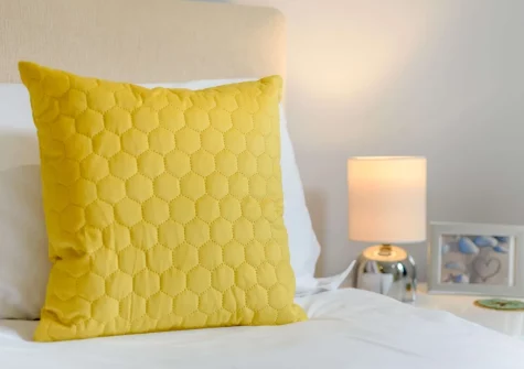 Bedroom #2 at Surfers View, Westward Ho!