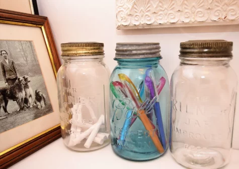 The little study at Surf's Up, Widemouth Bay