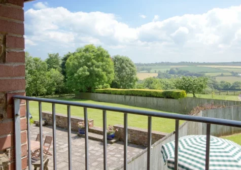 Image at Swallows Cottage, Alwington