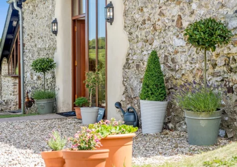 Sweetcombe Roost, a beautiful barn conversion is perfectly situated for an idyllic retreat in the countryside