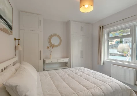 Bedroom #2 at Syringa, Beer