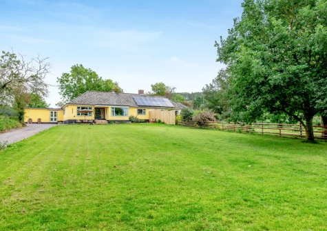 Tale Head is a beautifully renovated escape with an emphasis on homely yet stylish features