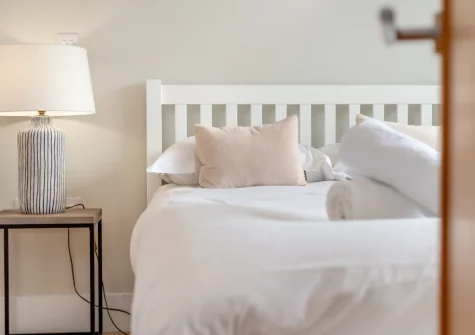 Bedroom #2 at Tamar, St Merryn