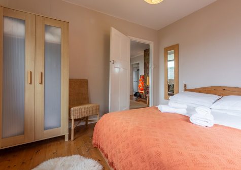 Bedroom #1 Tamarisk, Polzeath