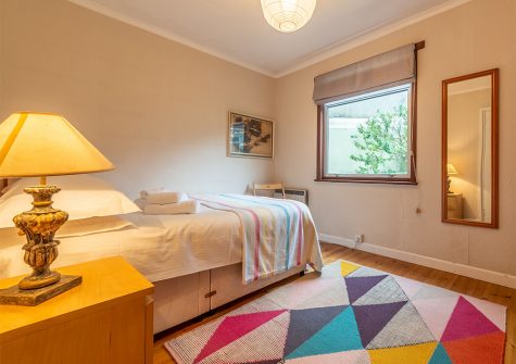 Bedroom #2 Tamarisk, Polzeath