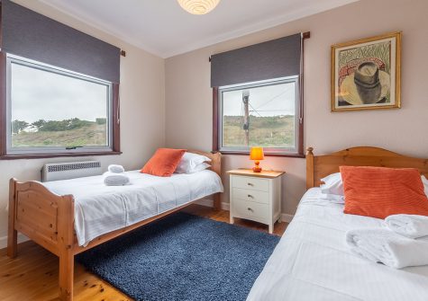 Bedroom #3 Tamarisk, Polzeath
