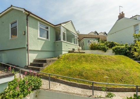 Outside Tamarisk, Polzeath
