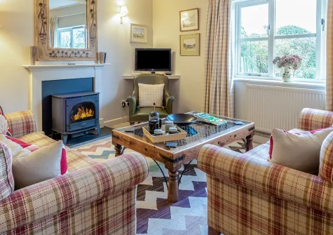 Tamerton Cottage, North Tamerton