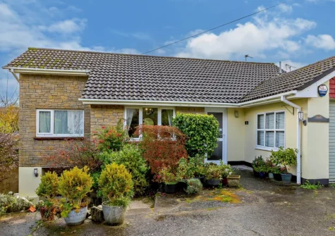 Tanglemead is a lovely apartment  set in the North Devon countryside offering an idyllic country retreat