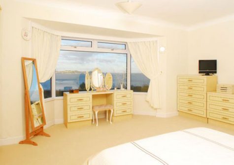 Bedroom #1 @ Tanna Nivas, Paignton