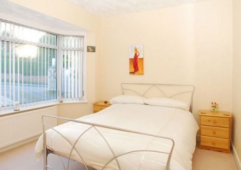Bedroom #2 @ Tanna Nivas, Paignton