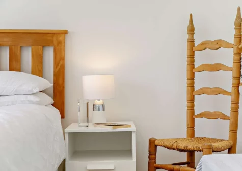 Bedroom #1 at Tarka Sands, Instow