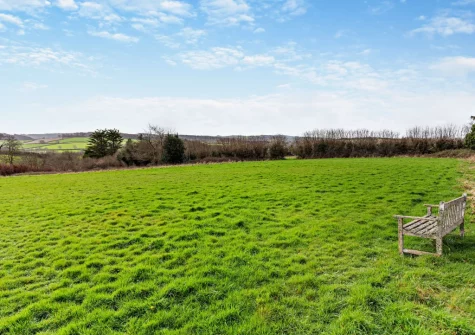 Tawnawood is situated in a delightful position with far reaching views overlooking the Glynn Valley & Lanhydrock Estate