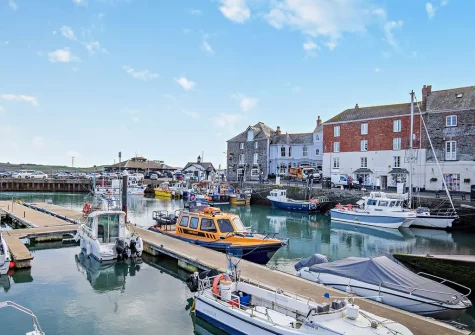 Tawny Owl is an ideal base for exploring Padstow and everything the area has to offer