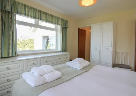 Bedroom #1 at Templeton, Trenance