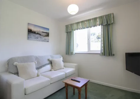 The cozy snug at Templeton, Trenance