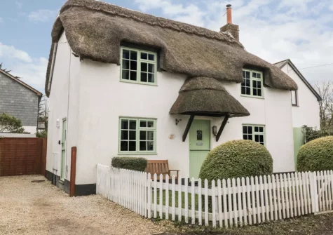 Outside Thatchings, Stratton