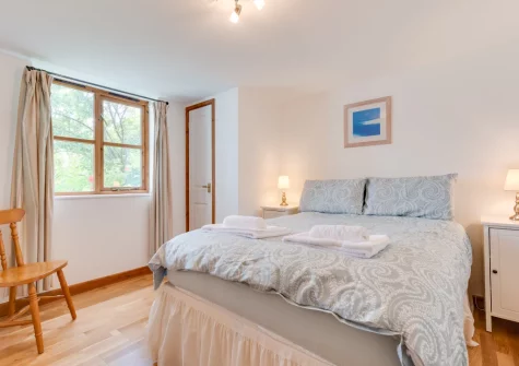 Bedroom #2 at The Anchorage, Falmouth