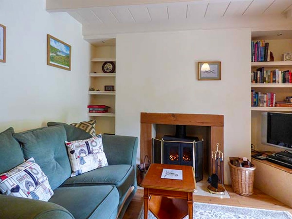 The Ark Cottage, St Blazey Holiday homes in