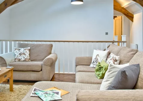 The Barn, 22 At The Beach, Torcross