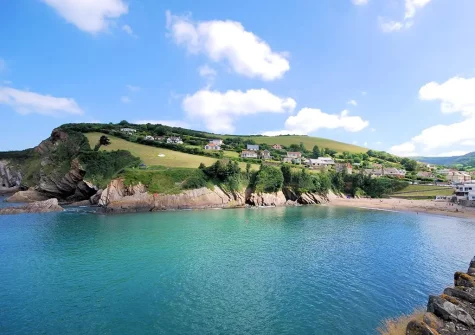 The Barn, Moules Farm is an ideal base for visiting Combe Martin and exploring everything Devon has to offer