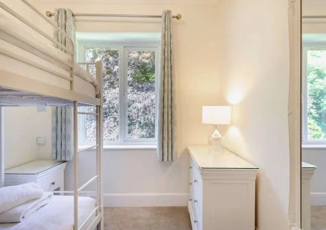 Bedroom #5 at The Barton, Martinhoe