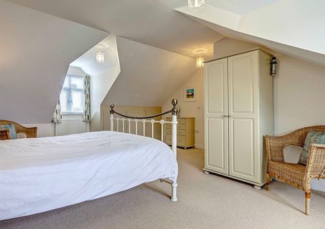 Bedroom #1 at The Bay, Bigbury-on-Sea