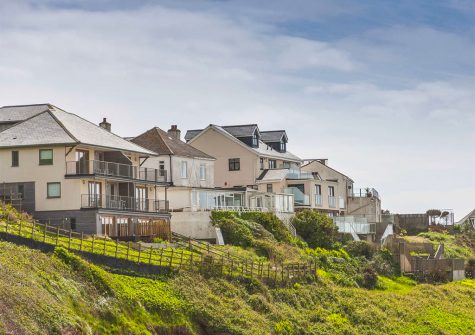 Outside The Bay, Bigbury-on-Sea