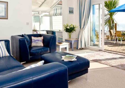 The Beach House, Paignton