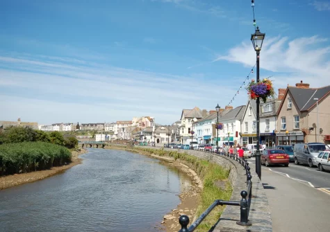The Big Barn at Well Cottage is an ideal base for exploring Bude & everything the town has to offer