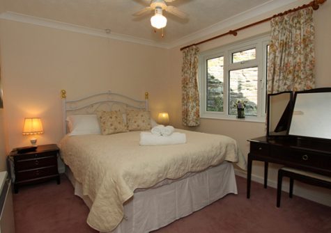 Bedroom 2 @ The Boat House, Rock