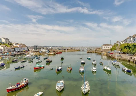 The Boat Yard is an ideal base for exploring Brixham and everything the town has to offer