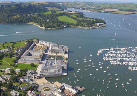Royal William Yard, Plymouth