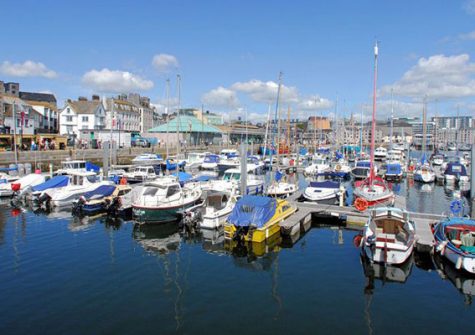 Plymouth Barbican