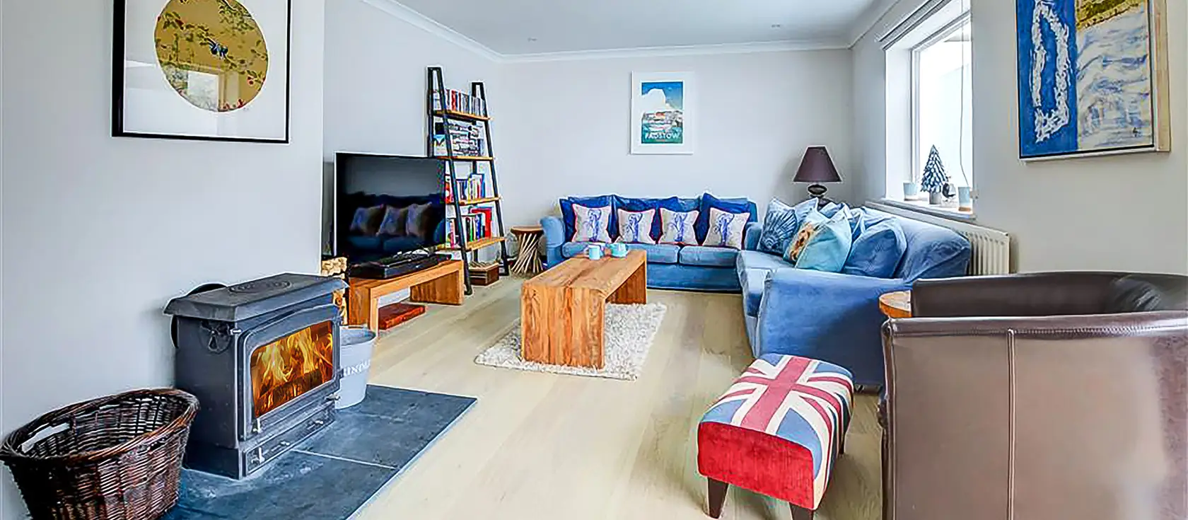 The Bower, Trevone is a charming single-level Cornish house with space and comfort for families near stunning beaches. Enjoy table tennis, pool, & wood-burner warmth with easy access to Padstow's attractions, creating unforgettable seaside memories.